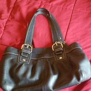 Coach shoulder bag